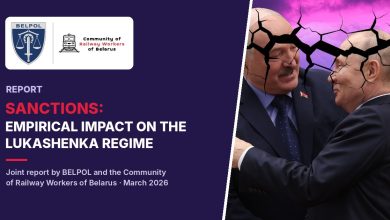 Illustration for the article “Joint Report with BELPOL: Empirical Impact of Sanctions on the Lukashenka Regime”